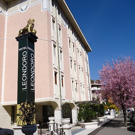 Hotel Leon D'Oro Rovereto  Exterior foto