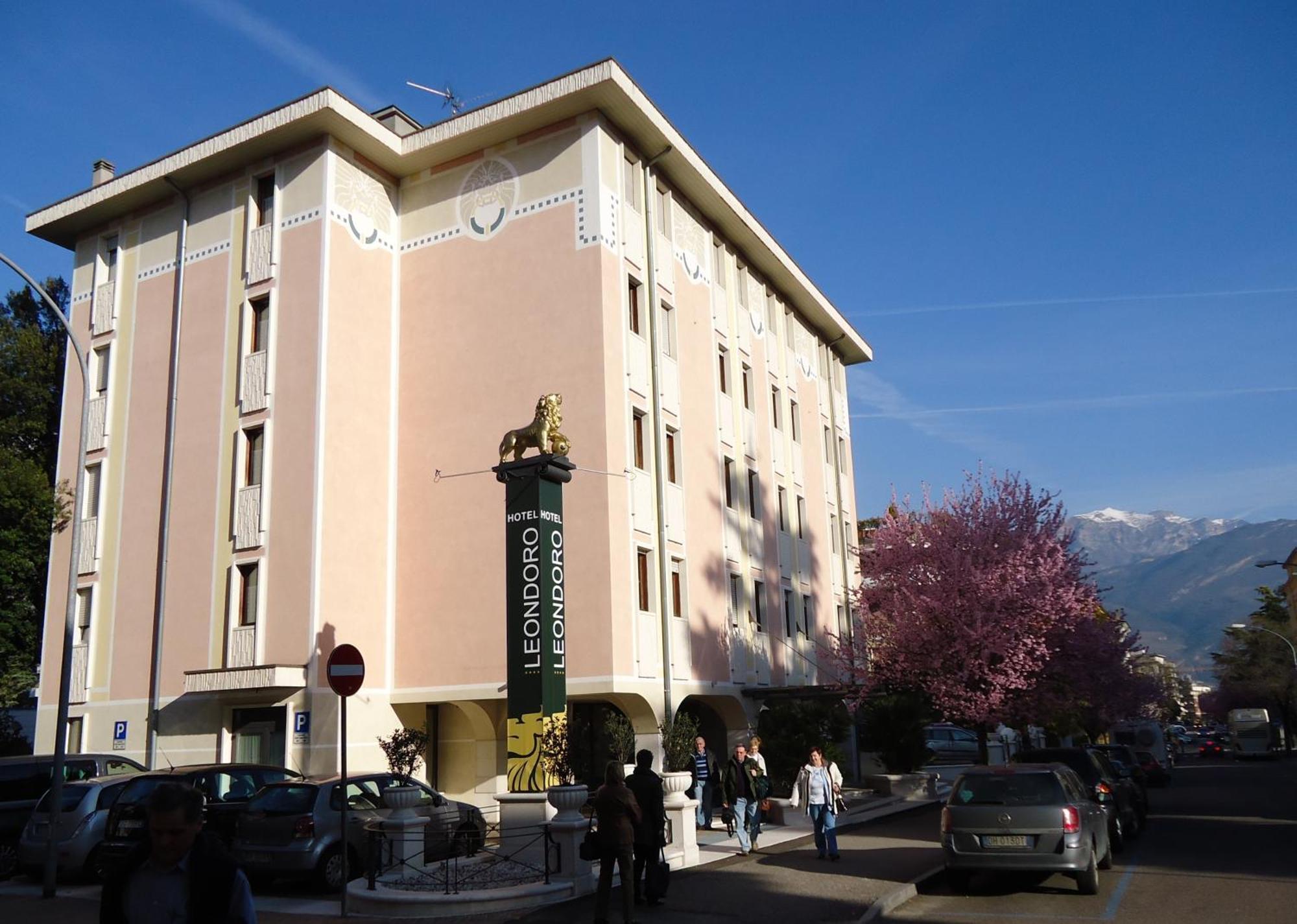 Hotel Leon D'Oro Rovereto  Exterior foto