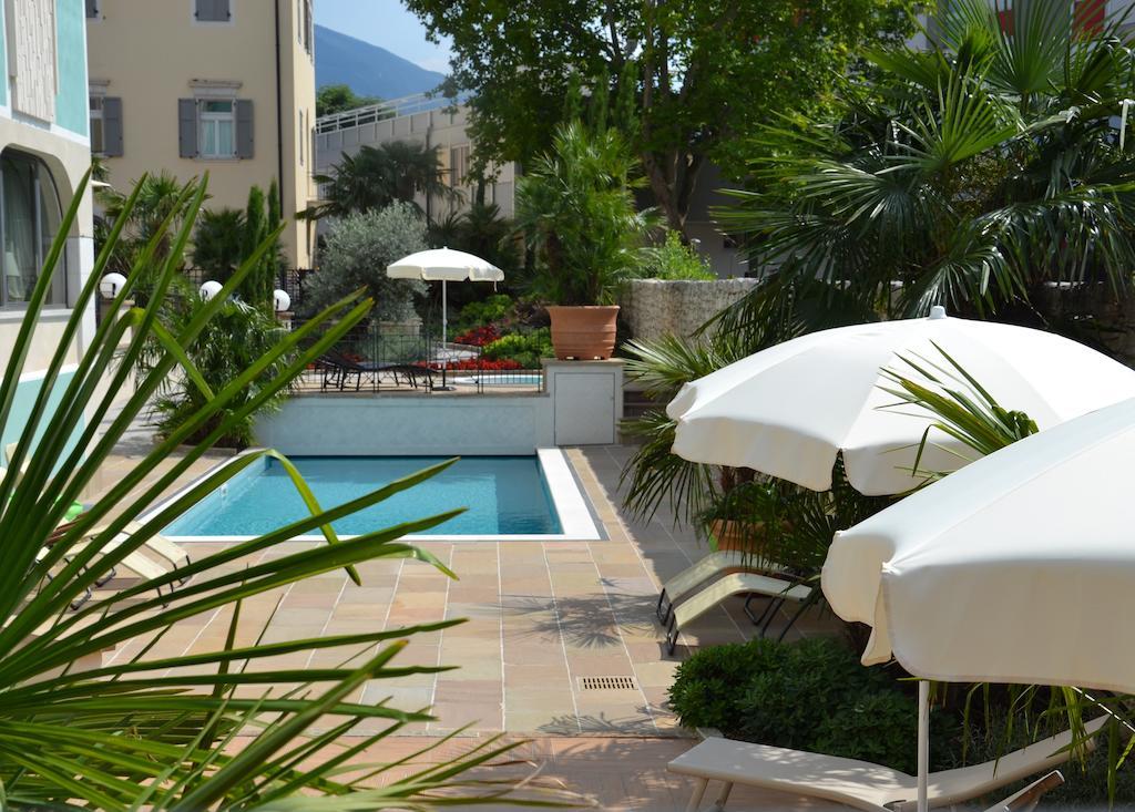 Hotel Leon D'Oro Rovereto  Exterior foto