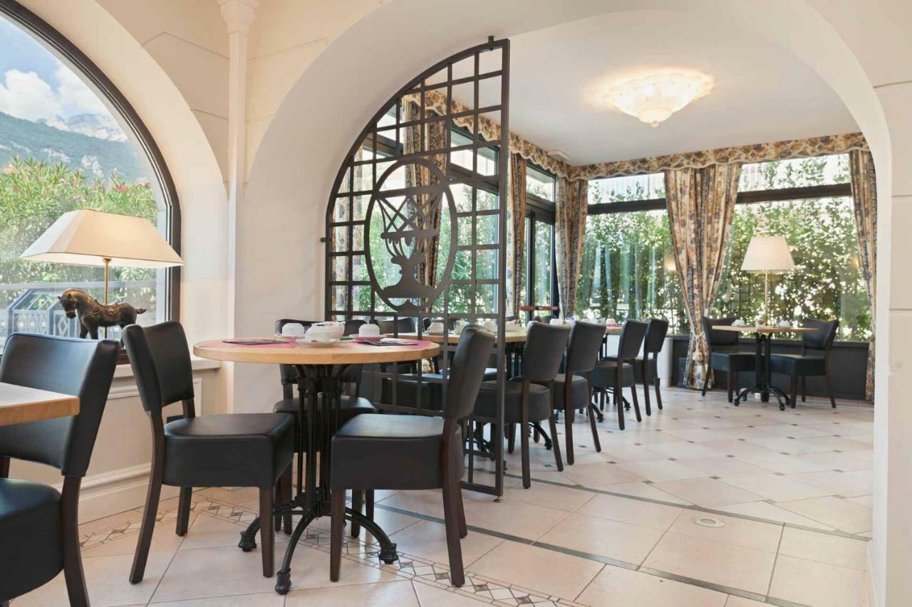 Hotel Leon D'Oro Rovereto  Exterior foto