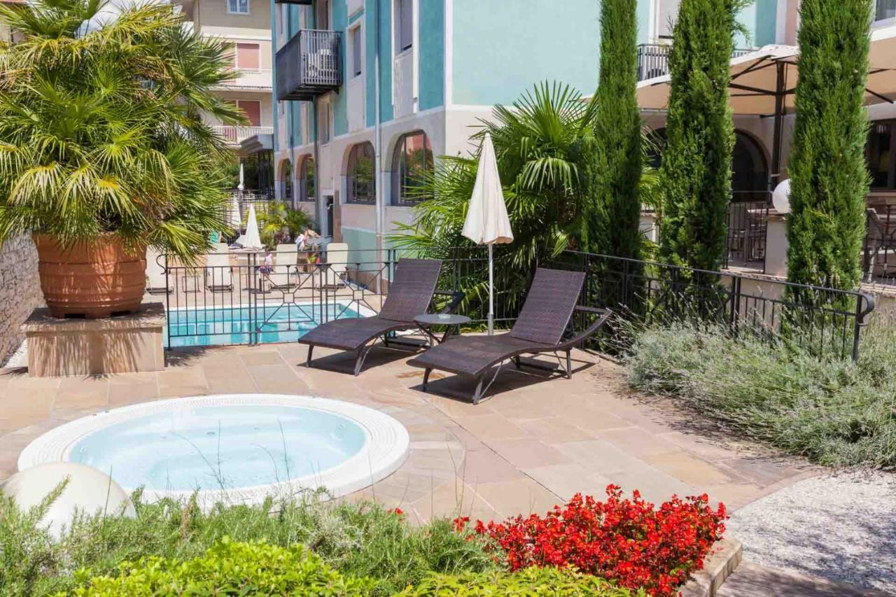 Hotel Leon D'Oro Rovereto  Exterior foto