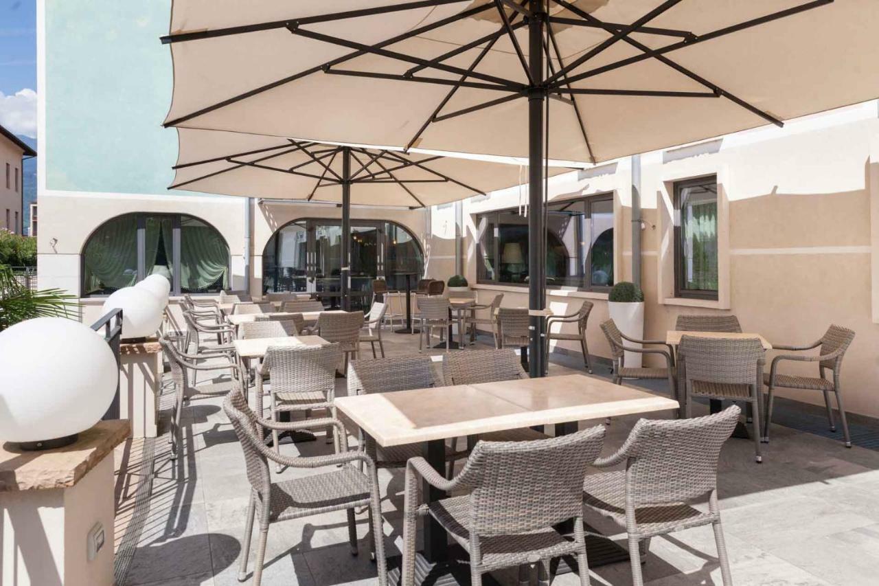 Hotel Leon D'Oro Rovereto  Exterior foto