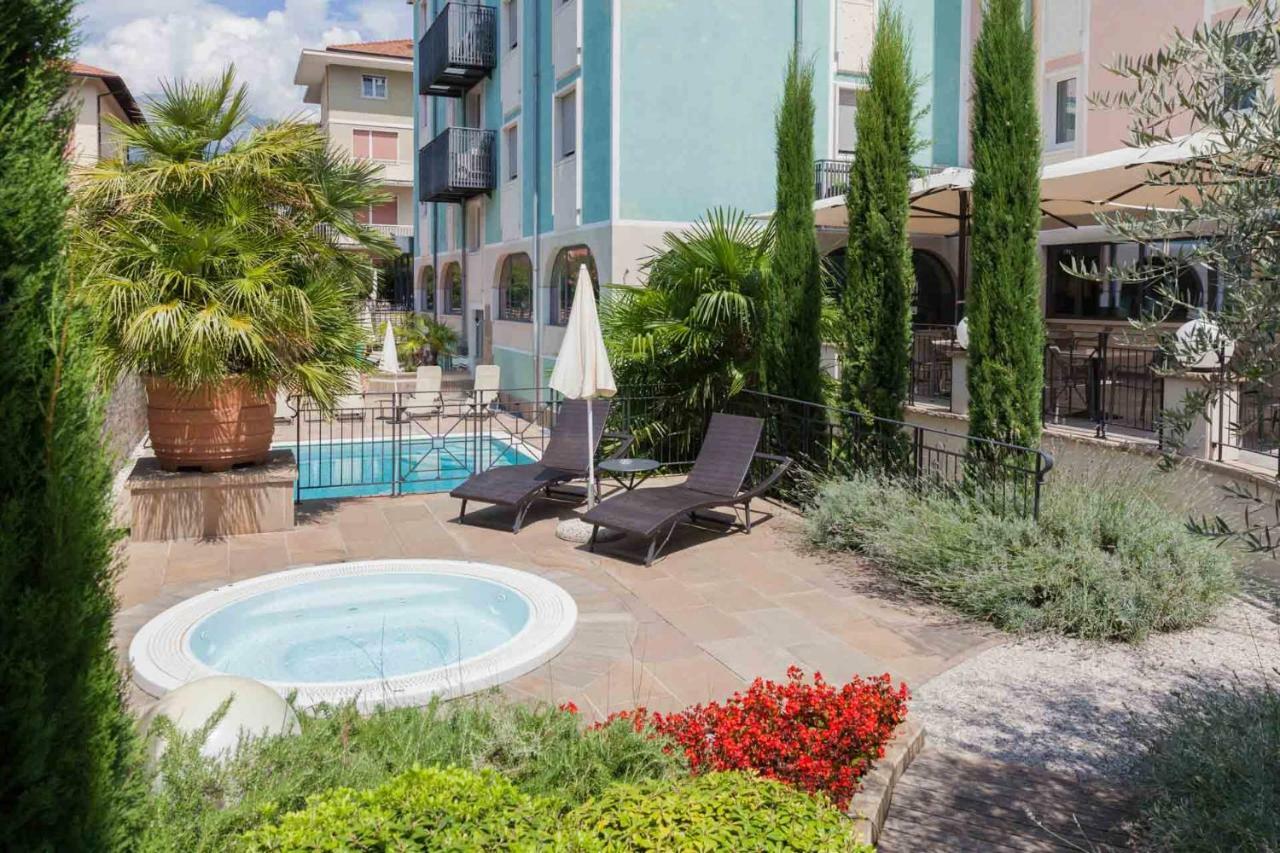 Hotel Leon D'Oro Rovereto  Exterior foto