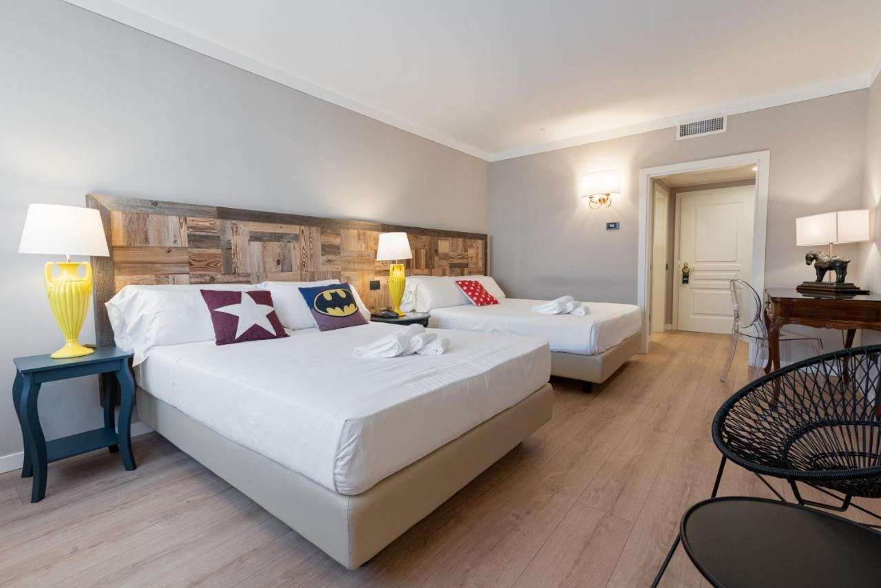 Hotel Leon D'Oro Rovereto  Exterior foto