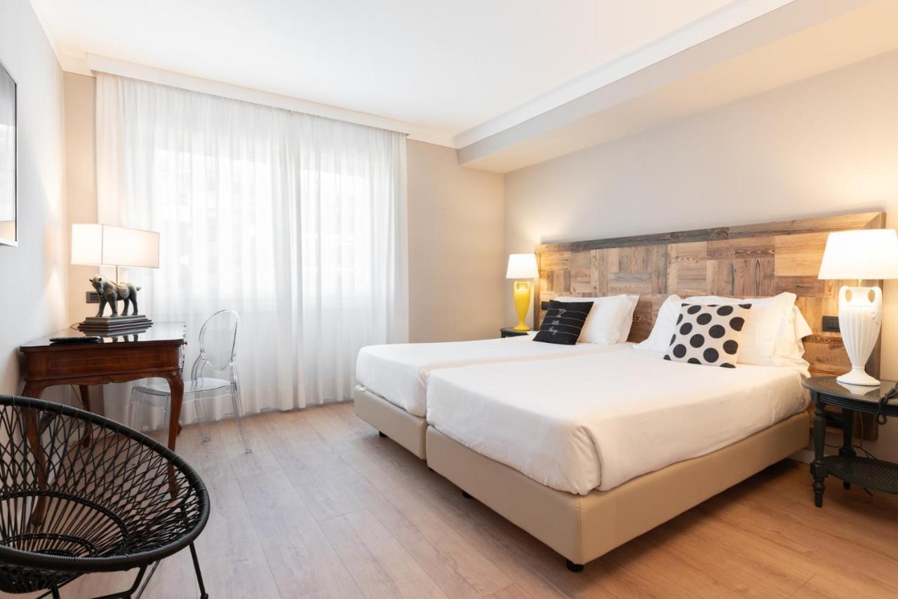 Hotel Leon D'Oro Rovereto  Exterior foto
